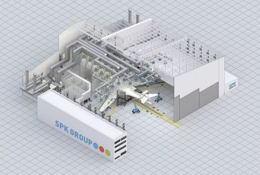 Покрасочные производства для авиации
