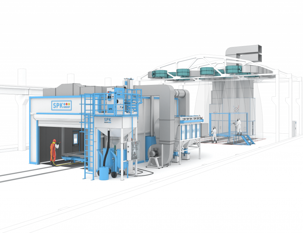 обитаемая камера дробеструйной очистки.png